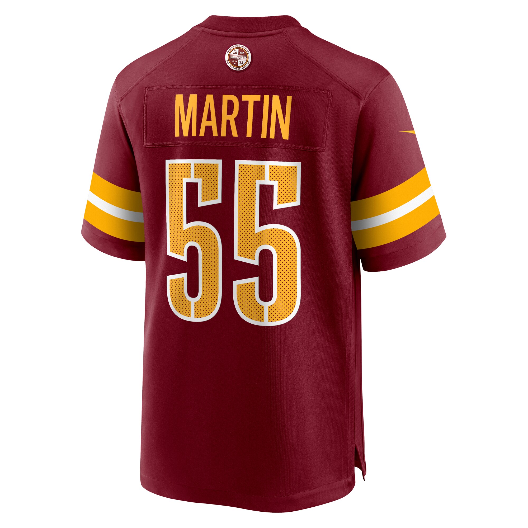 jacob martin washington commanders nike team game jersey burgundy clowdercats ij7tu.jpg