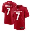 jacoby brissett arizona cardinals nike team game jersey cardinal clowdercats 6vzfh.jpg