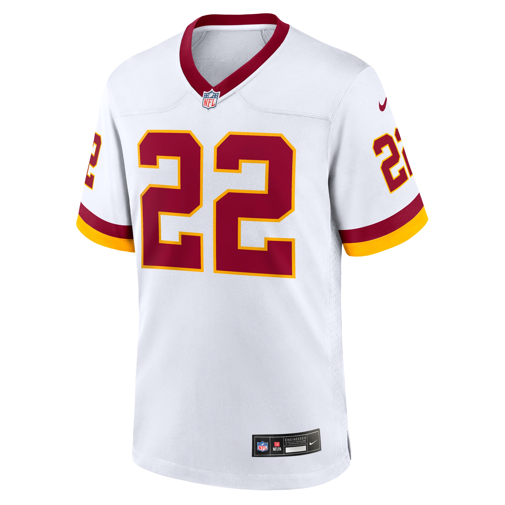 jacory croskey merritt washington commanders nike game super bowl era jersey white clowdercats s5jb8.jpg