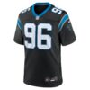 jaden crumedy carolina panthers nike game jersey black clowdercats kmbjt.jpg