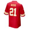 jaden hicks kansas city chiefs nike game jersey red clowdercats a99ur.jpg