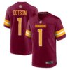 jahan dotson washington commanders nike player game jersey burgundy clowdercats 9gckq.jpg