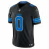 jahmyr gibbs detroit lions nike 2nd alternate vapor fuse limited jersey black clowdercats ony7z.jpg