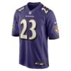jaire alexander baltimore ravens nike team game jersey purple clowdercats gy0b3.jpg