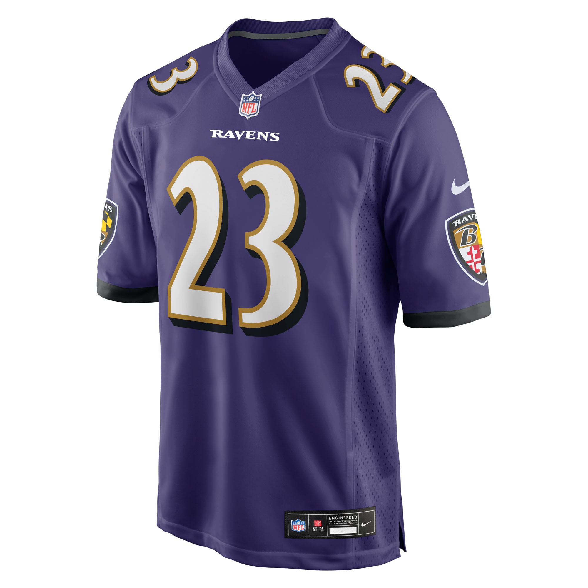 jaire alexander baltimore ravens nike team game jersey purple clowdercats gy0b3.jpg