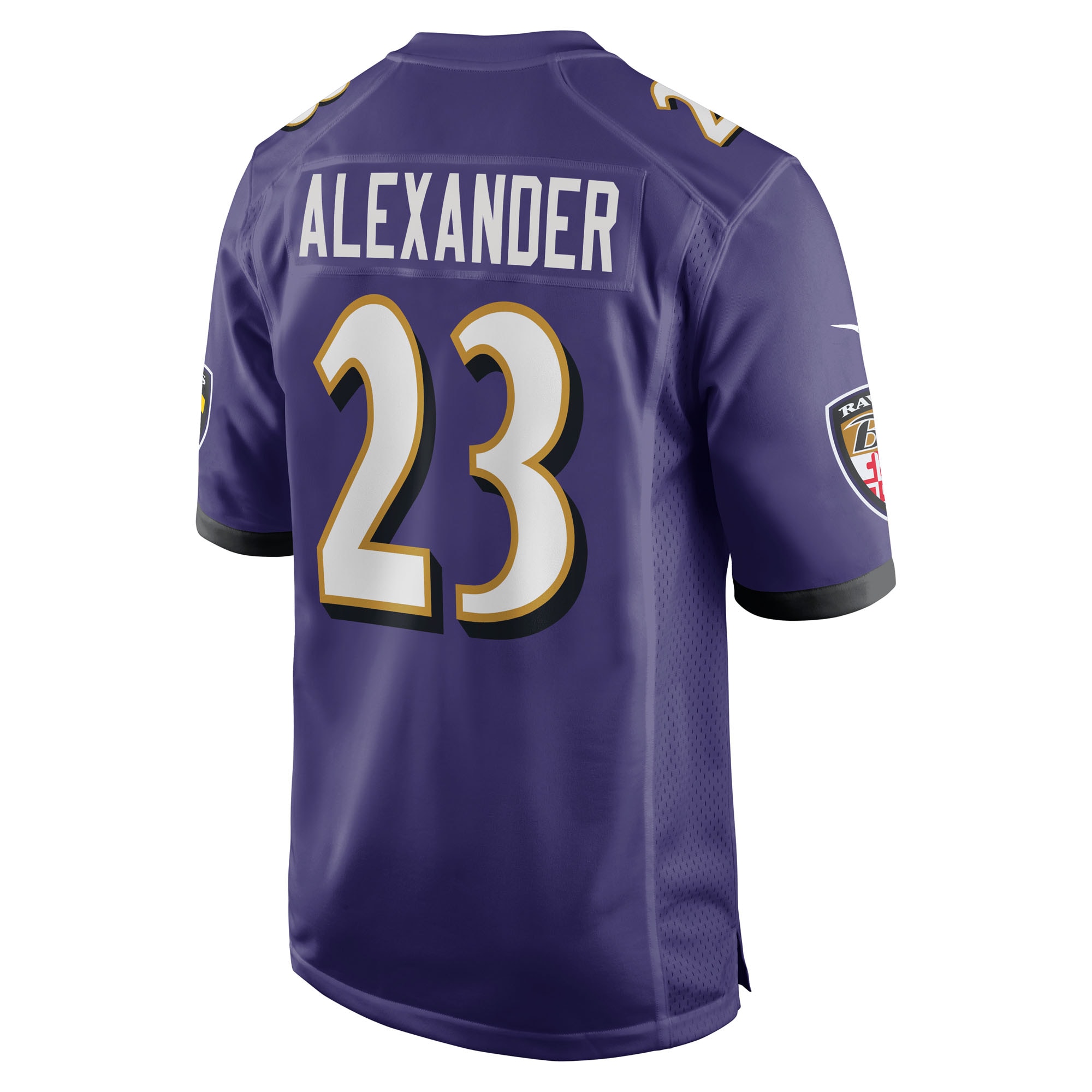 jaire alexander baltimore ravens nike team game jersey purple clowdercats zrggb.jpg