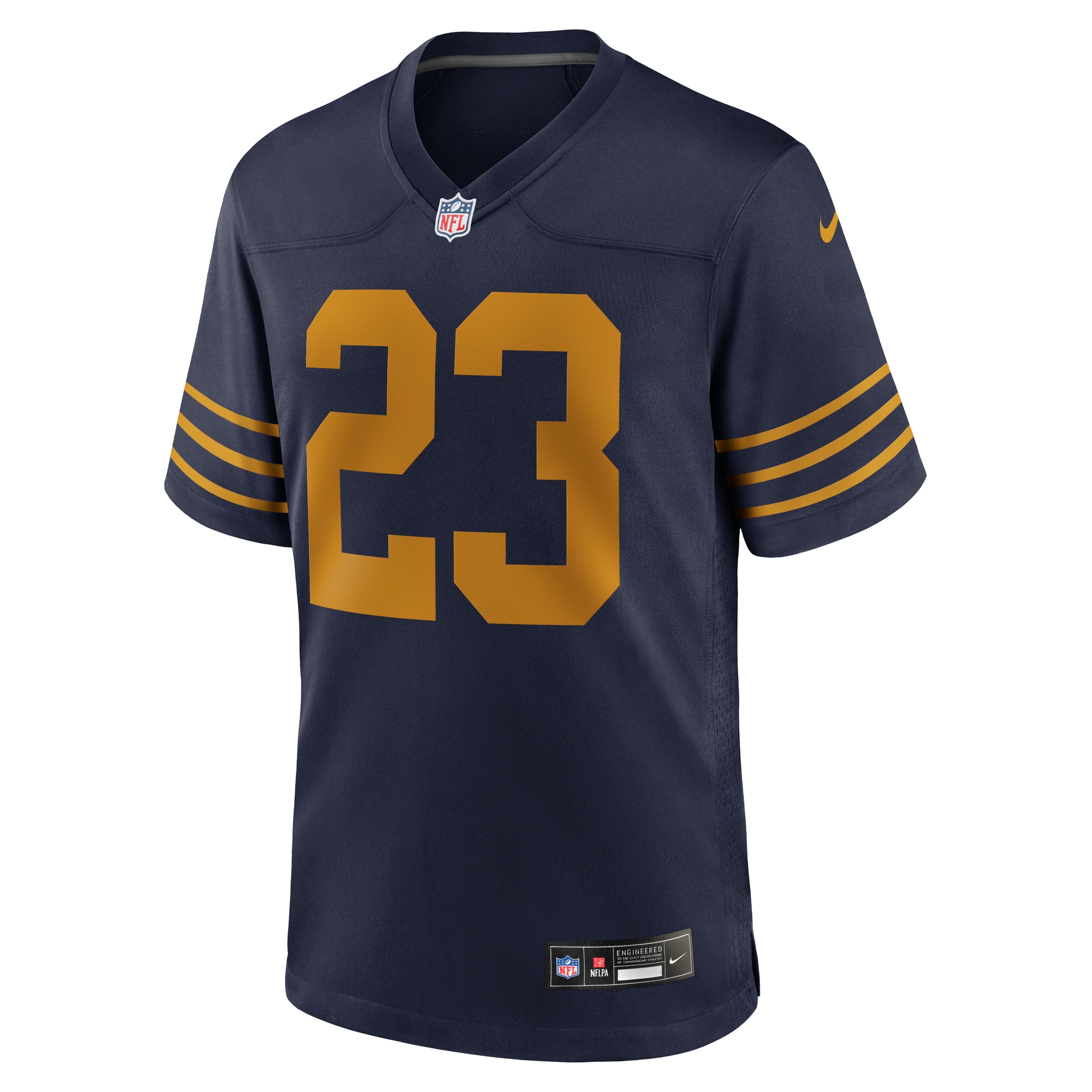 jaire alexander green bay packers nike alternate game jersey navy clowdercats sr4ra.jpg