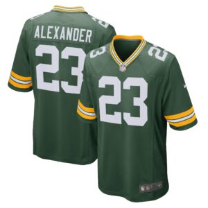 jaire alexander green bay packers nike game team jersey green clowdercats dah1o.jpg
