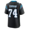 jake curhan carolina panthers nike team game jersey black clowdercats bttow.jpg