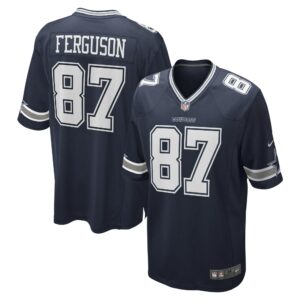 jake ferguson dallas cowboys nike team game jersey navy clowdercats u3scy.jpg