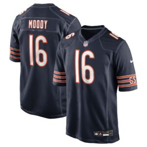 jake moody chicago bears nike team game jersey navy clowdercats zsl1w.jpg
