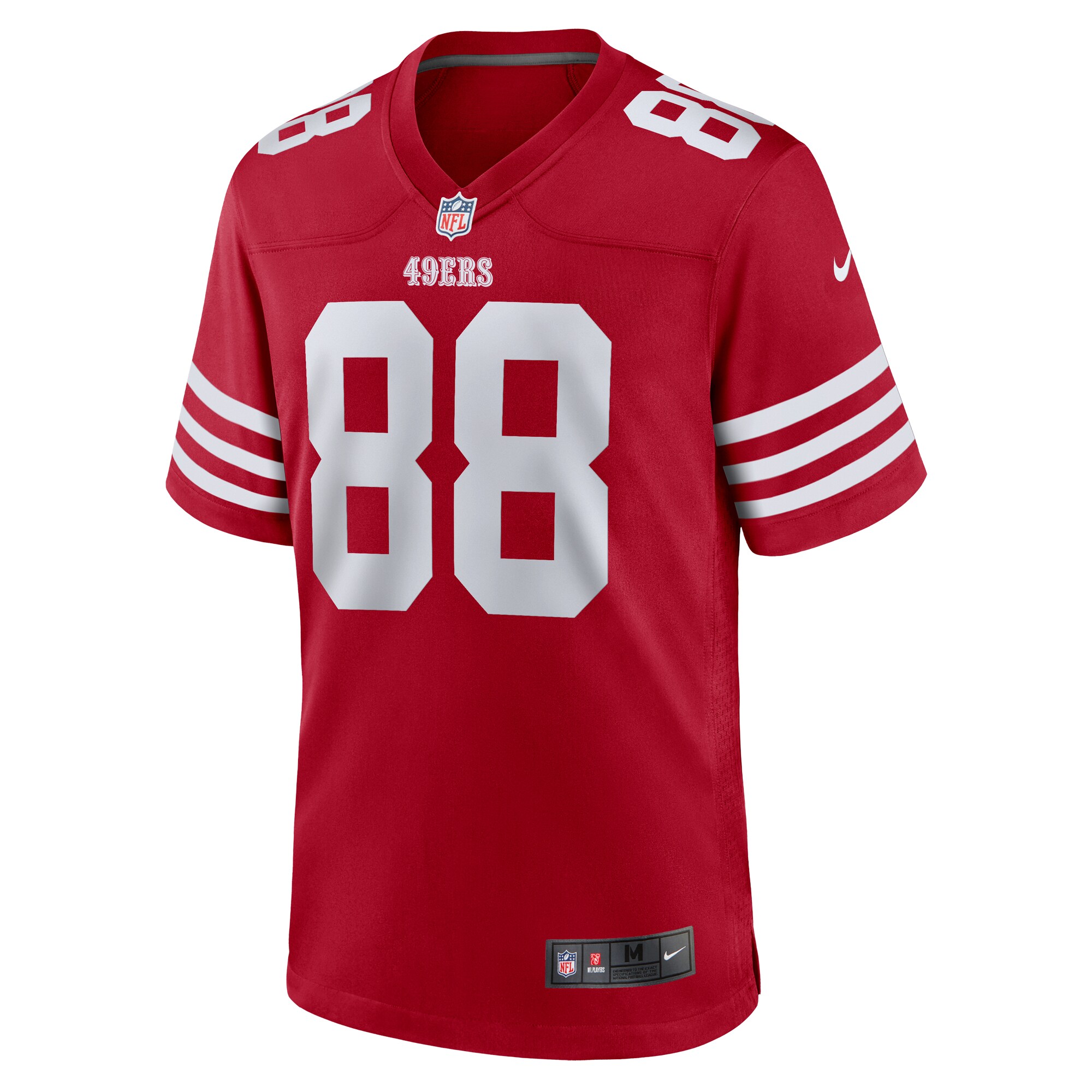 jake tonges san francisco 49ers nike team game jersey scarlet clowdercats 5aahp.jpg