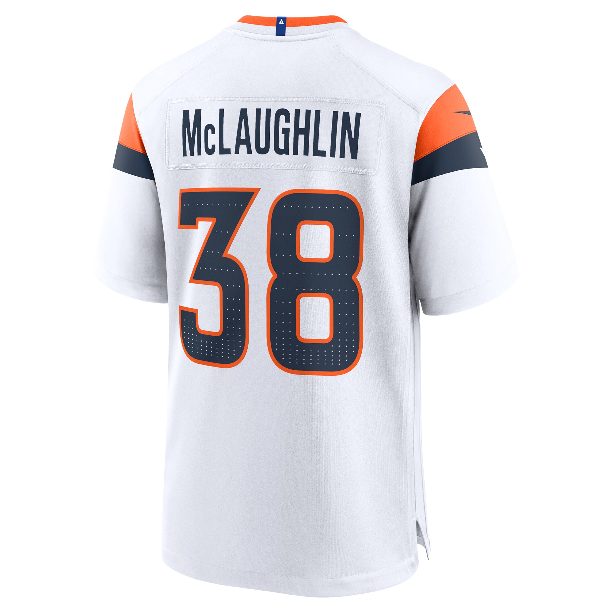 jaleel mclaughlin denver broncos nike game jersey white clowdercats gz6sm.jpg