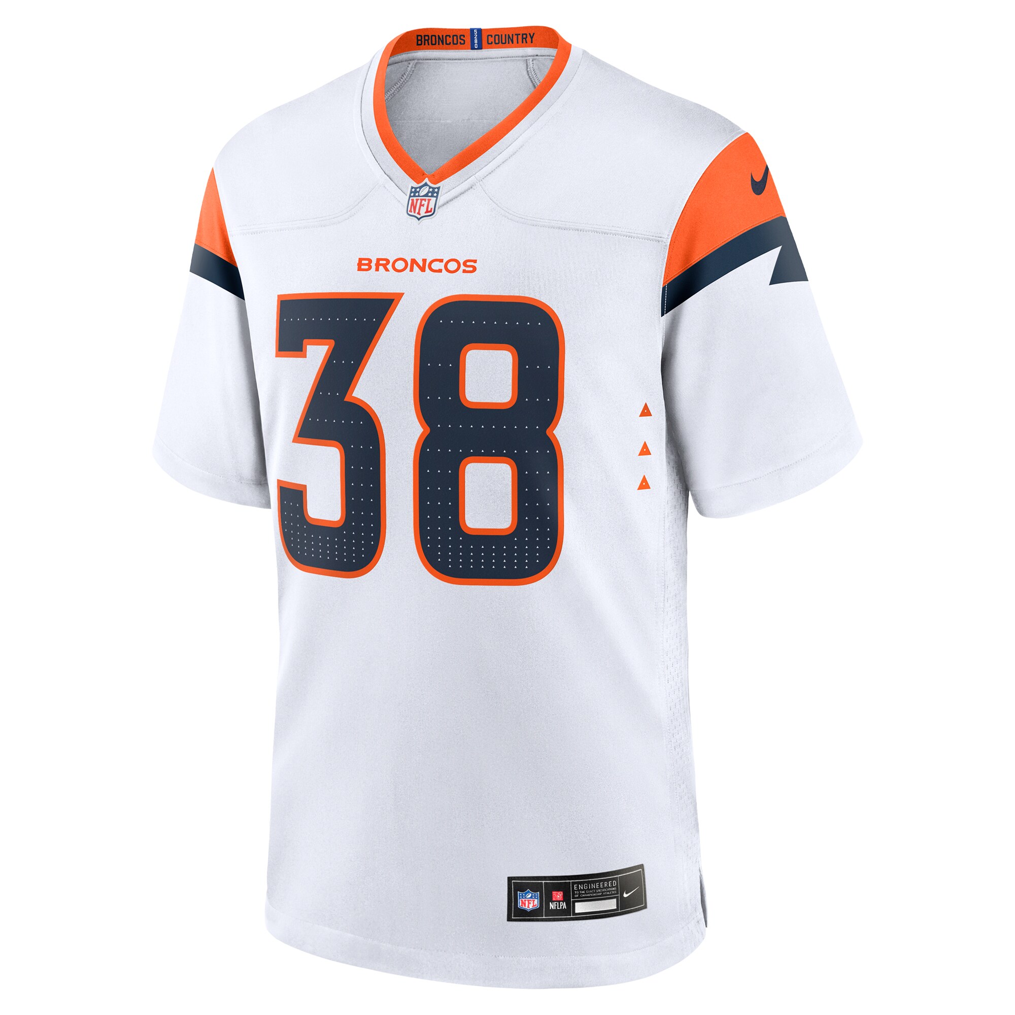 jaleel mclaughlin denver broncos nike game jersey white clowdercats pjmkn.jpg