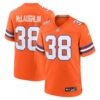 jaleel mclaughlin denver broncos nike mile high collection 1977 throwback player game jersey orange clowdercats a5ybg.jpg