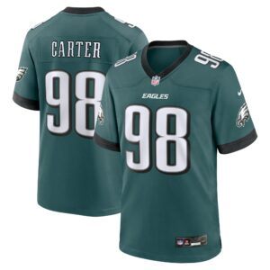 jalen carter philadelphia eagles nike team game jersey midnight green clowdercats 2xfmd.jpg