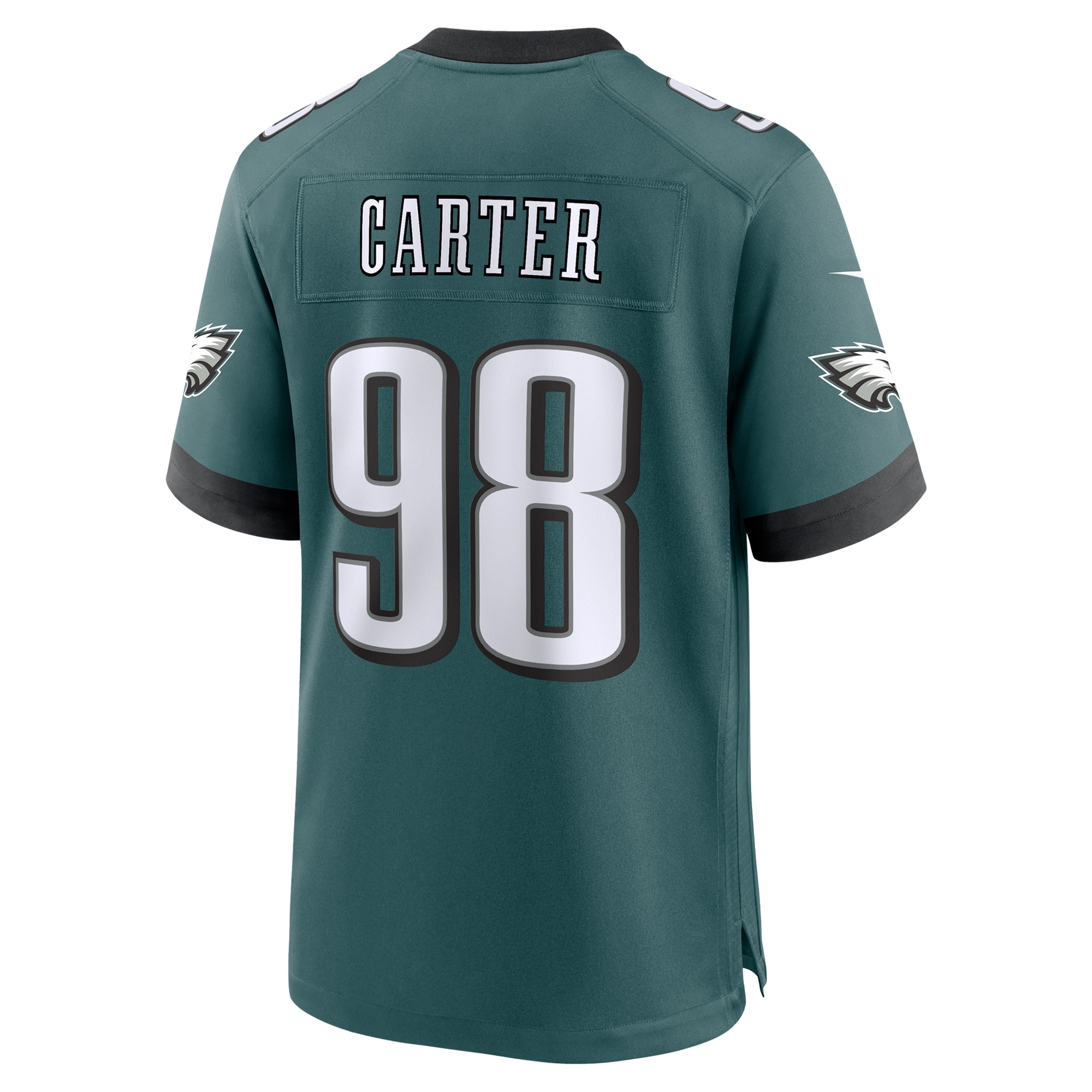 jalen carter philadelphia eagles nike team game jersey midnight green clowdercats 3hzoi.jpg