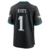 jalen hurts philadelphia eagles nike alternate game jersey black clowdercats dp0qd.jpg