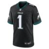 jalen hurts philadelphia eagles nike alternate game jersey black clowdercats nfprm.jpg
