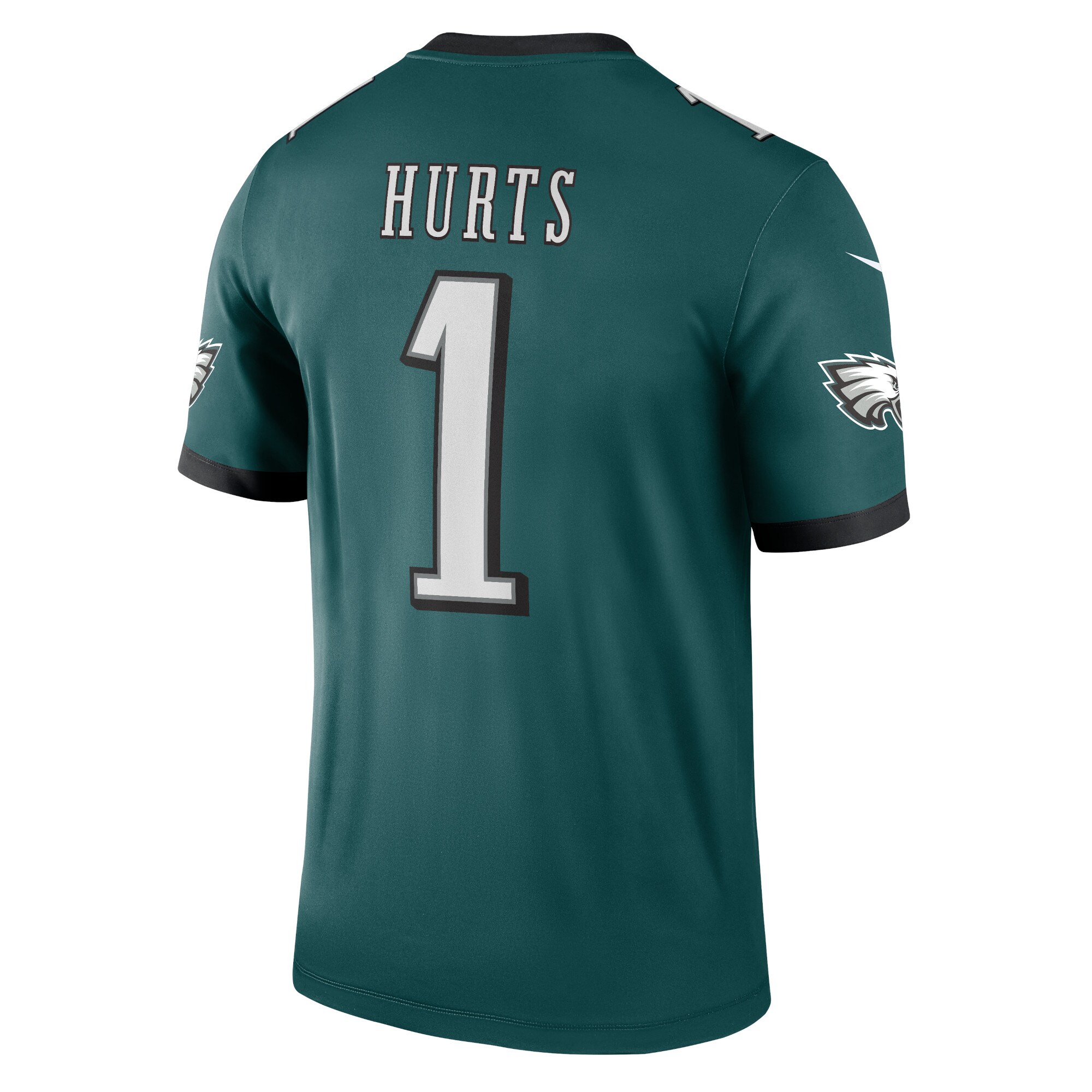 jalen hurts philadelphia eagles nike legend player performance top green clowdercats loj9k.jpg