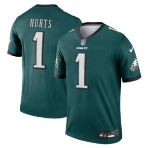 jalen hurts philadelphia eagles nike legend player performance top green clowdercats mmsts.jpg