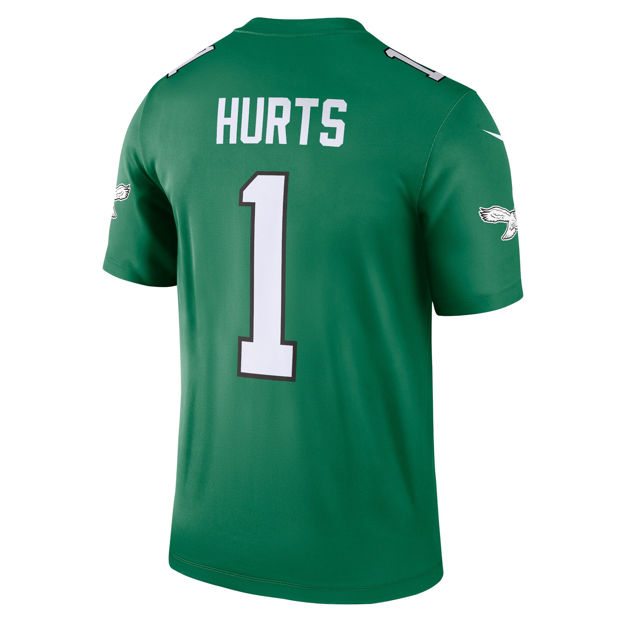 jalen hurts philadelphia eagles nike legend player performance top kelly green clowdercats 82qyv.jpg