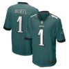 jalen hurts philadelphia eagles nike player jersey midnight green clowdercats iwvll.jpg