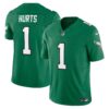 jalen hurts philadelphia eagles nike vapor fuse limited jersey kelly green clowdercats isfq6.jpg