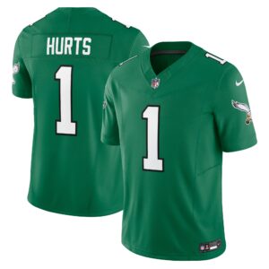 jalen hurts philadelphia eagles nike vapor fuse limited jersey kelly green clowdercats isfq6.jpg