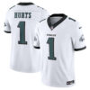 jalen hurts philadelphia eagles nike vapor fuse limited jersey white clowdercats bcguy.jpg