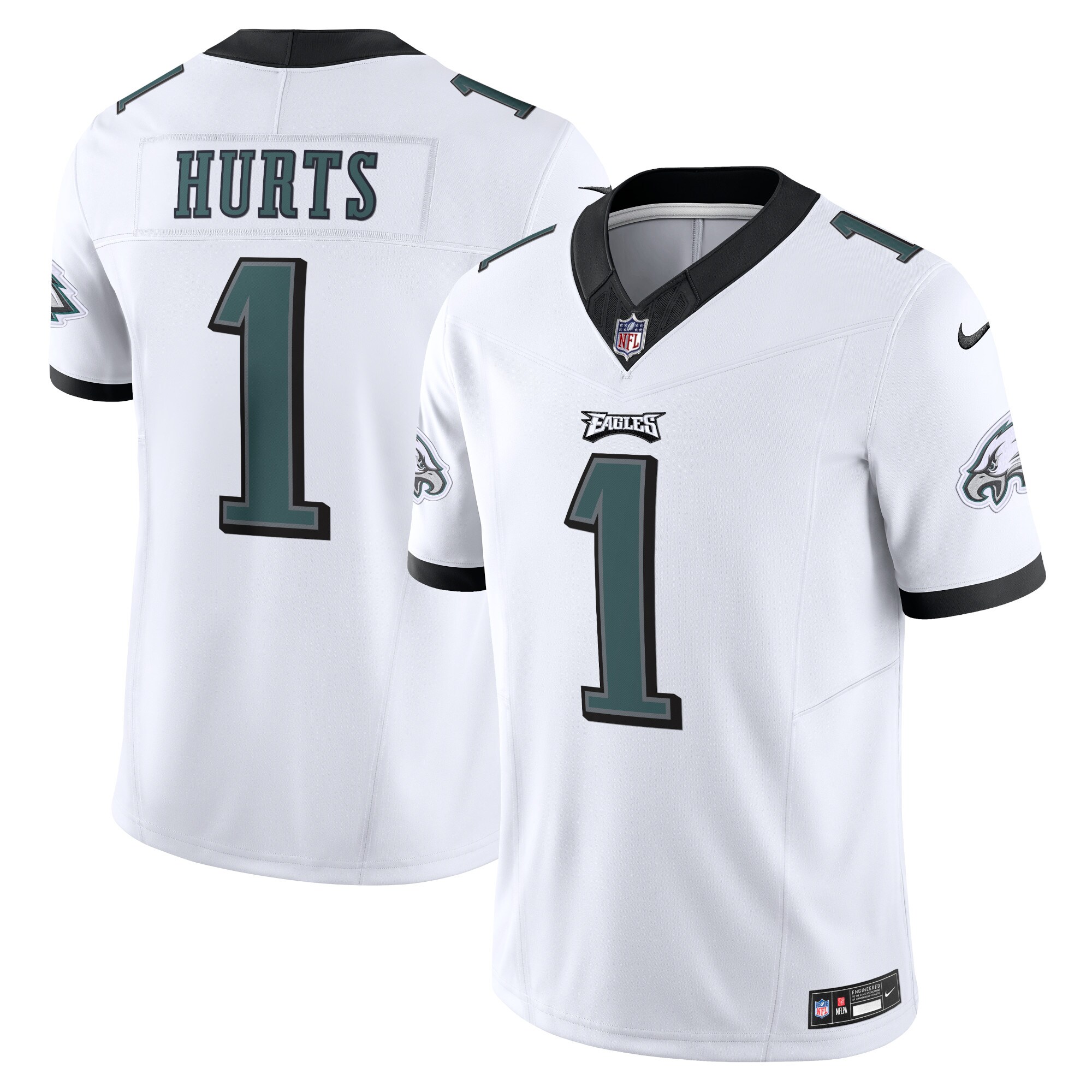 jalen hurts philadelphia eagles nike vapor fuse limited jersey white clowdercats iv6qd.jpg