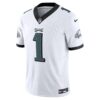 jalen hurts philadelphia eagles nike vapor fuse limited jersey white clowdercats nhksg.jpg