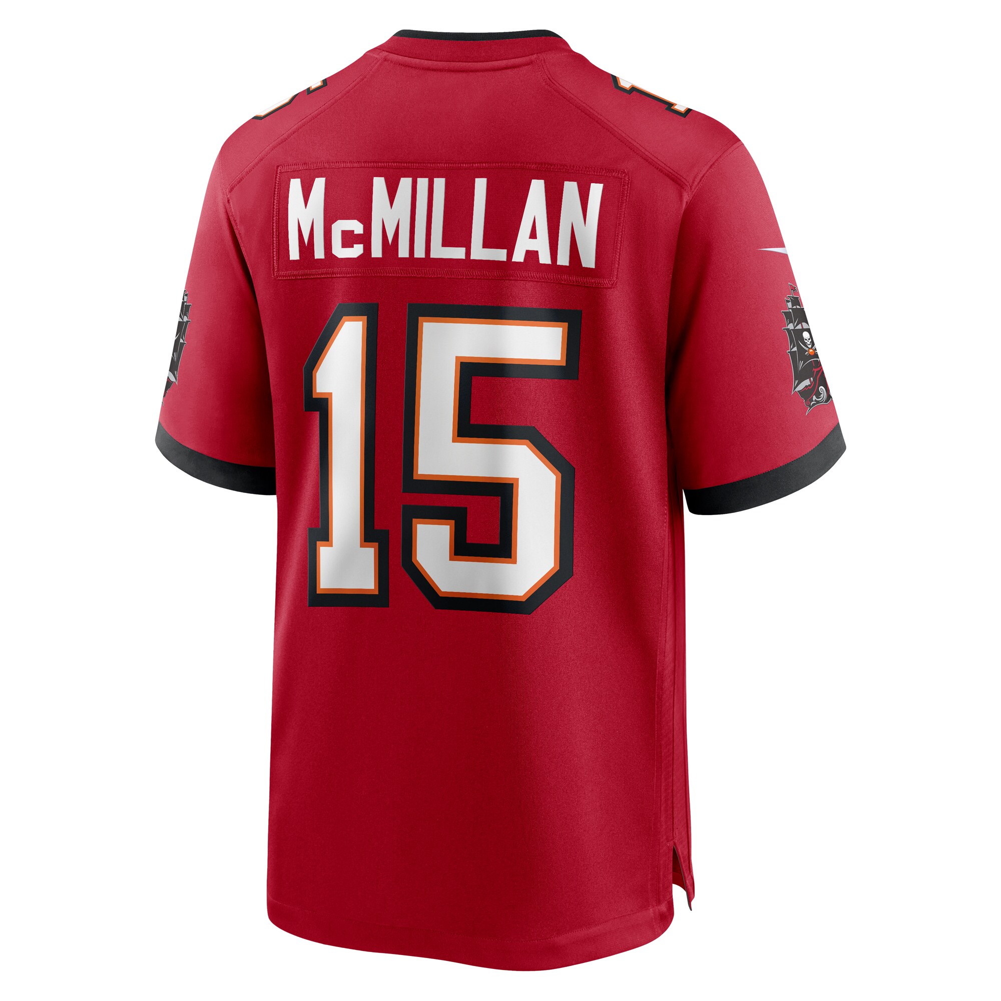 jalen mcmillan tampa bay buccaneers nike game jersey red clowdercats 3qcgk.jpg