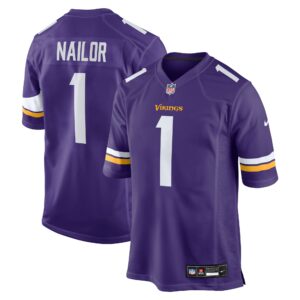jalen nailor minnesota vikings nike team game jersey purple clowdercats iaxfq.jpg