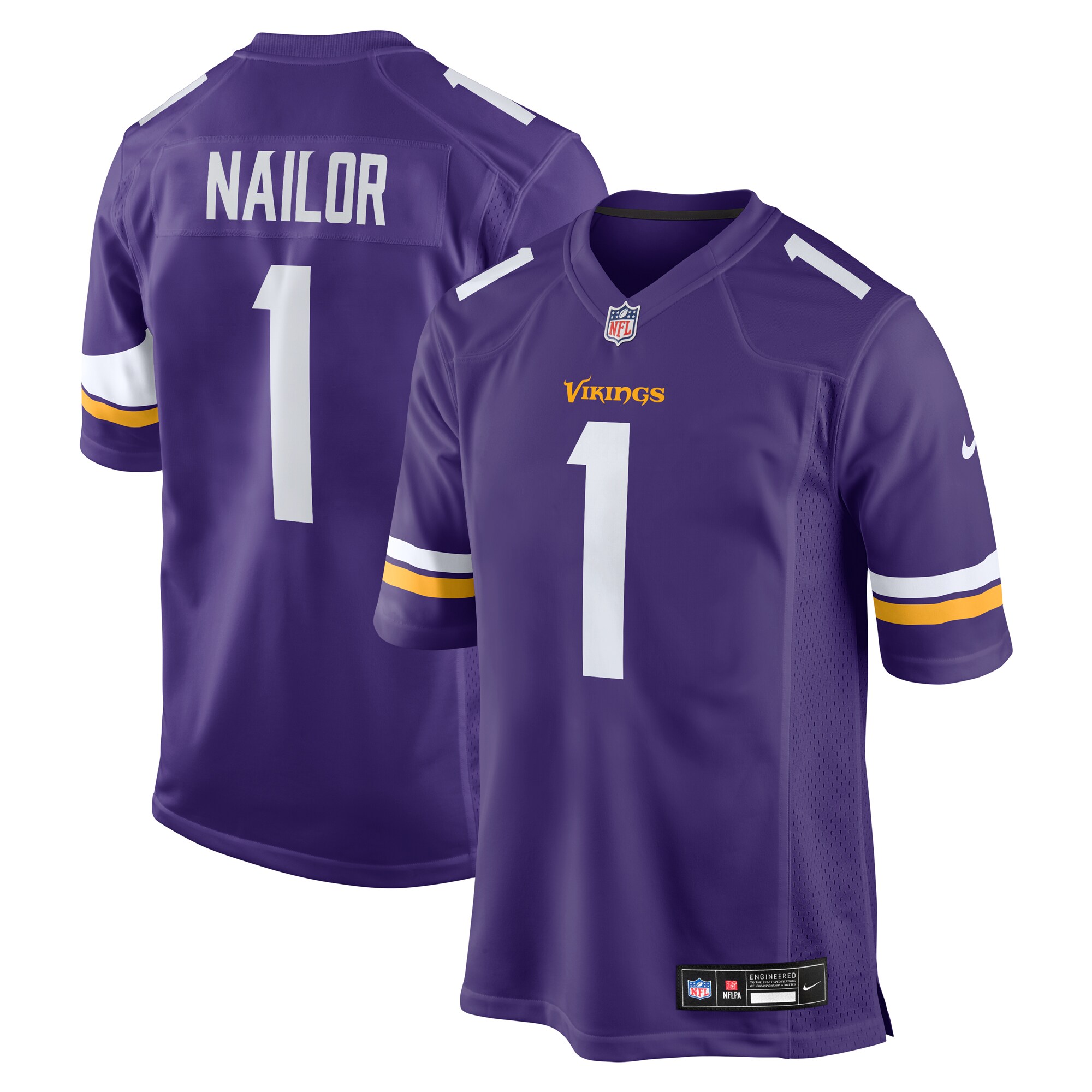 jalen nailor minnesota vikings nike team game jersey purple clowdercats iaxfq.jpg
