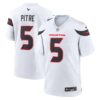jalen pitre houston texans nike game jersey white clowdercats kqn2a.jpg