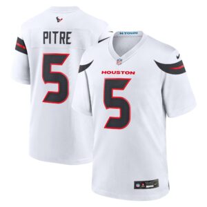 jalen pitre houston texans nike game jersey white clowdercats kqn2a.jpg