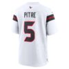jalen pitre houston texans nike game jersey white clowdercats xfnua.jpg