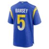 jalen ramsey los angeles rams nike player game jersey royal clowdercats hz3mp.jpg