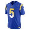jalen ramsey los angeles rams nike vapor fuse limited jersey royal clowdercats xzjw0.jpg