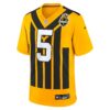 jalen ramsey pittsburgh steelers nike alternate 1933 throwback game jersey gold clowdercats 03plc.jpg