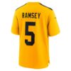 jalen ramsey pittsburgh steelers nike alternate 1933 throwback game jersey gold clowdercats dssbw.jpg