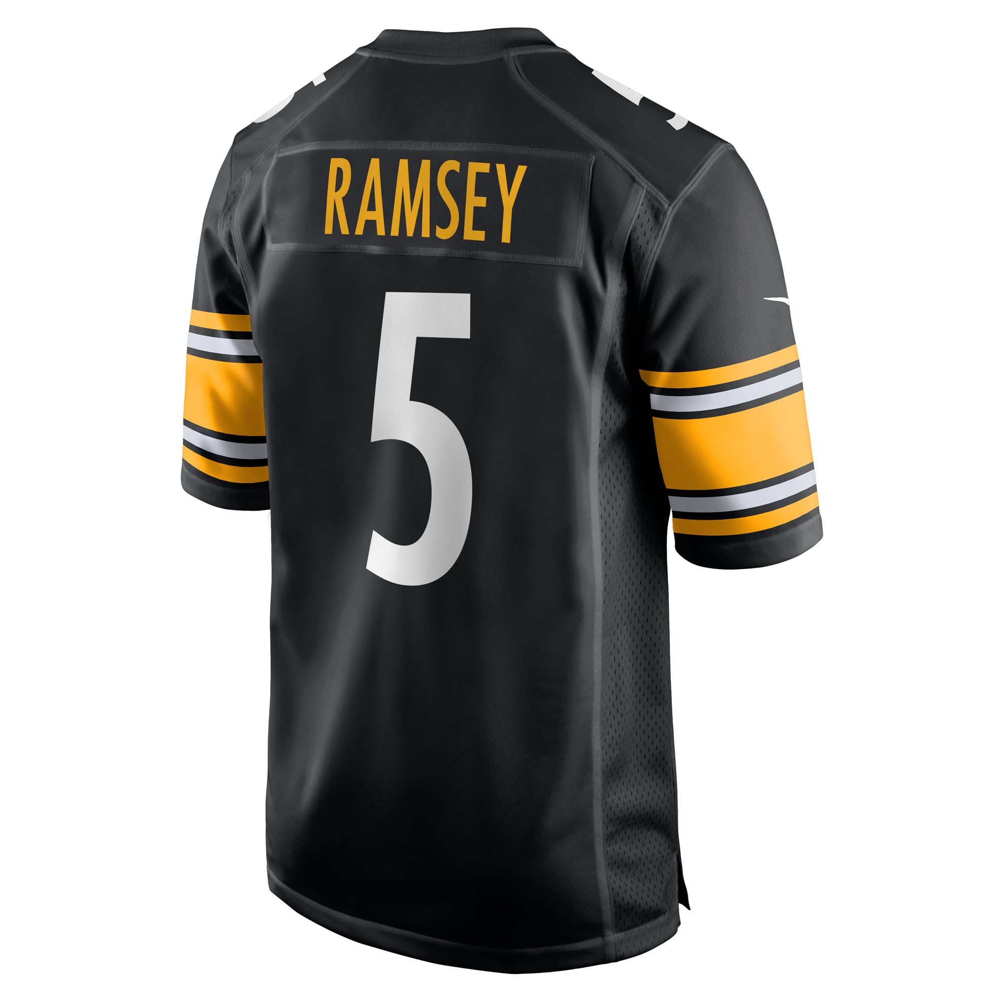 jalen ramsey pittsburgh steelers nike team game jersey black clowdercats 4ilmz.jpg