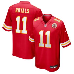 jalen royals kansas city chiefs nike team game jersey red clowdercats y3zqz.jpg
