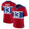 jalin hyatt new york giants nike alternate vapor fuse limited jersey century red clowdercats 1ohmv.jpg