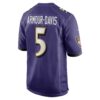 jalyn armour davis baltimore ravens nike game player jersey purple clowdercats o9njj.jpg