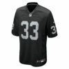 jamal adams las vegas raiders nike team game jersey black clowdercats ed6zy.jpg