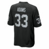 jamal adams las vegas raiders nike team game jersey black clowdercats ridpg.jpg
