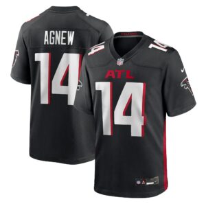 jamal agnew atlanta falcons nike team game jersey black clowdercats sigrx.jpg