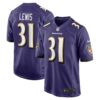 jamal lewis baltimore ravens nike retired player game jersey purple clowdercats olupb.jpg